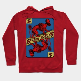 Beastly Seneca Card Hoodie